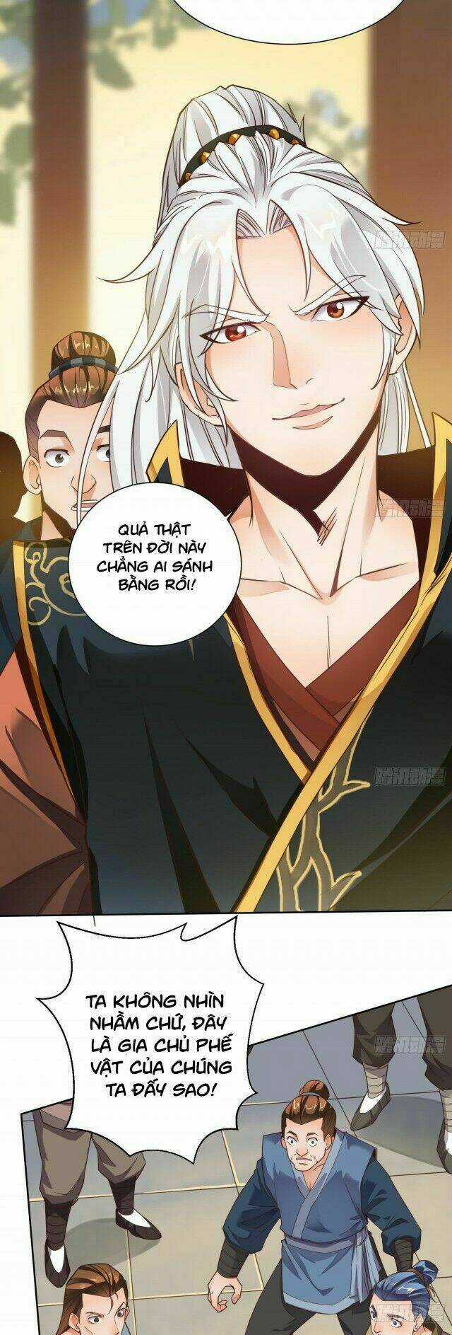 Vạn Cổ Thiên Đế Chapter 2 trang 6