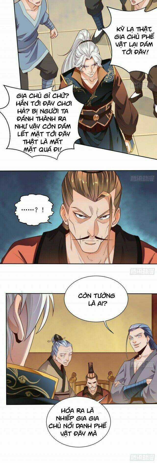 Vạn Cổ Thiên Đế Chapter 2 trang 7