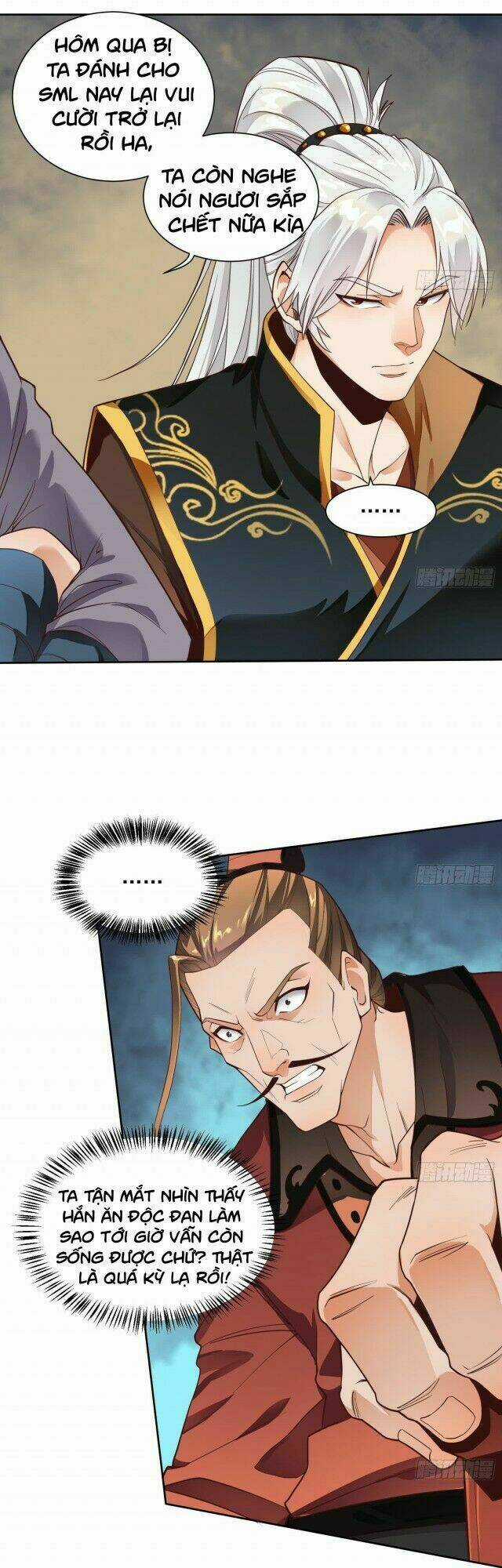 Vạn Cổ Thiên Đế Chapter 2 trang 8