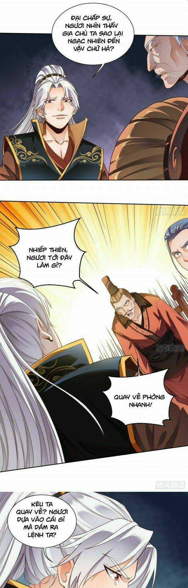 Vạn Cổ Thiên Đế Chapter 2 trang 9