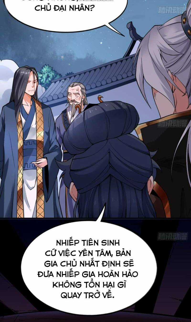 Vạn Cổ Thiên Đế Chapter 20 trang 10