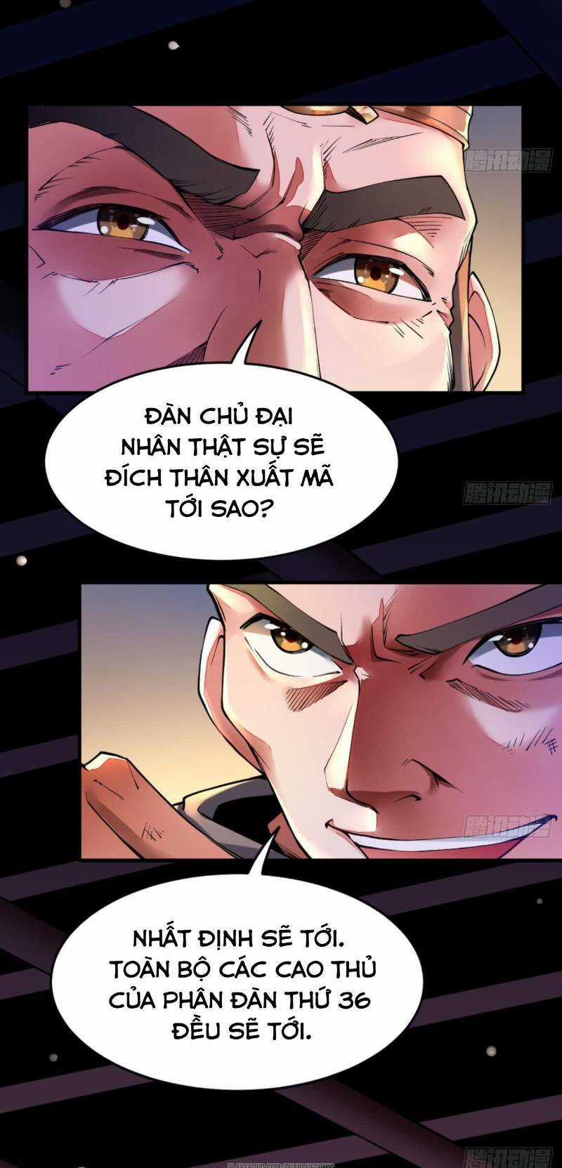 Vạn Cổ Thiên Đế Chapter 20 trang 14