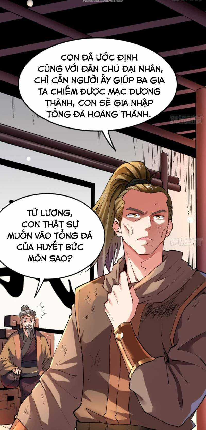 Vạn Cổ Thiên Đế Chapter 20 trang 15