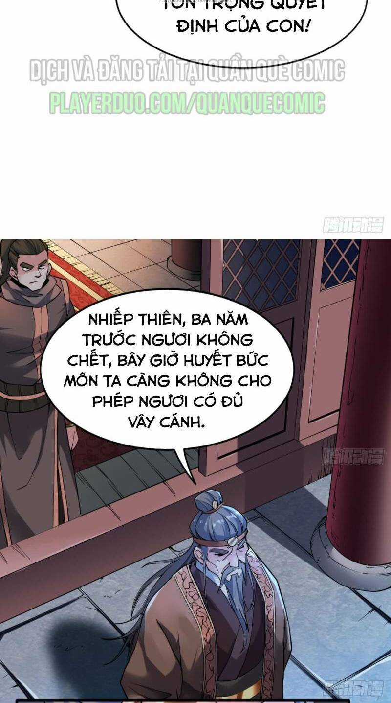 Vạn Cổ Thiên Đế Chapter 20 trang 17