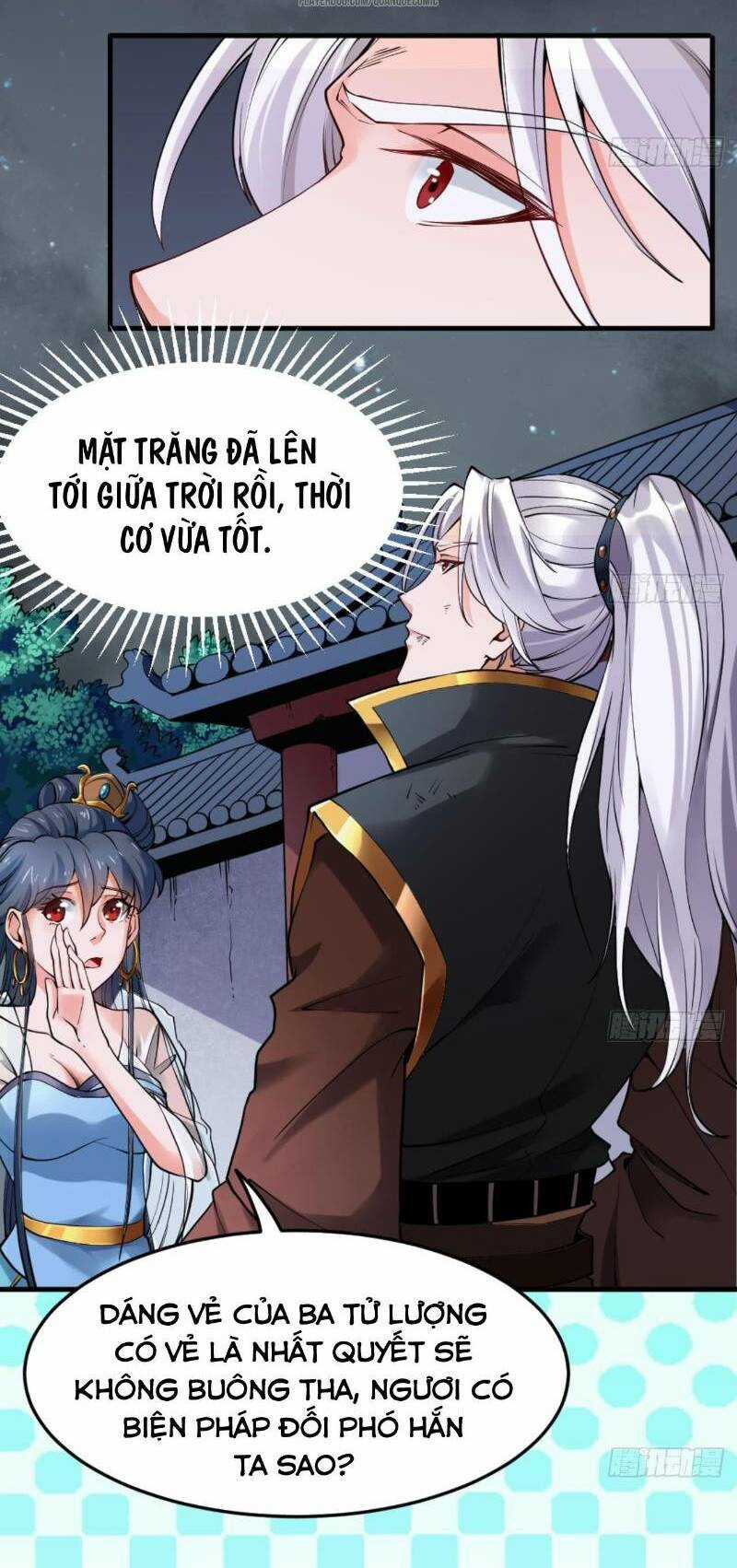 Vạn Cổ Thiên Đế Chapter 20 trang 2