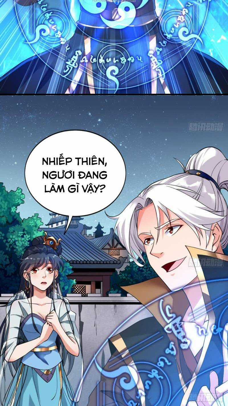 Vạn Cổ Thiên Đế Chapter 20 trang 21