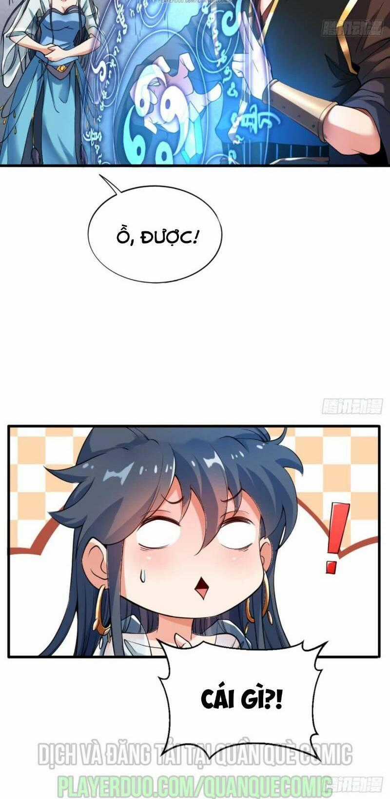 Vạn Cổ Thiên Đế Chapter 20 trang 23