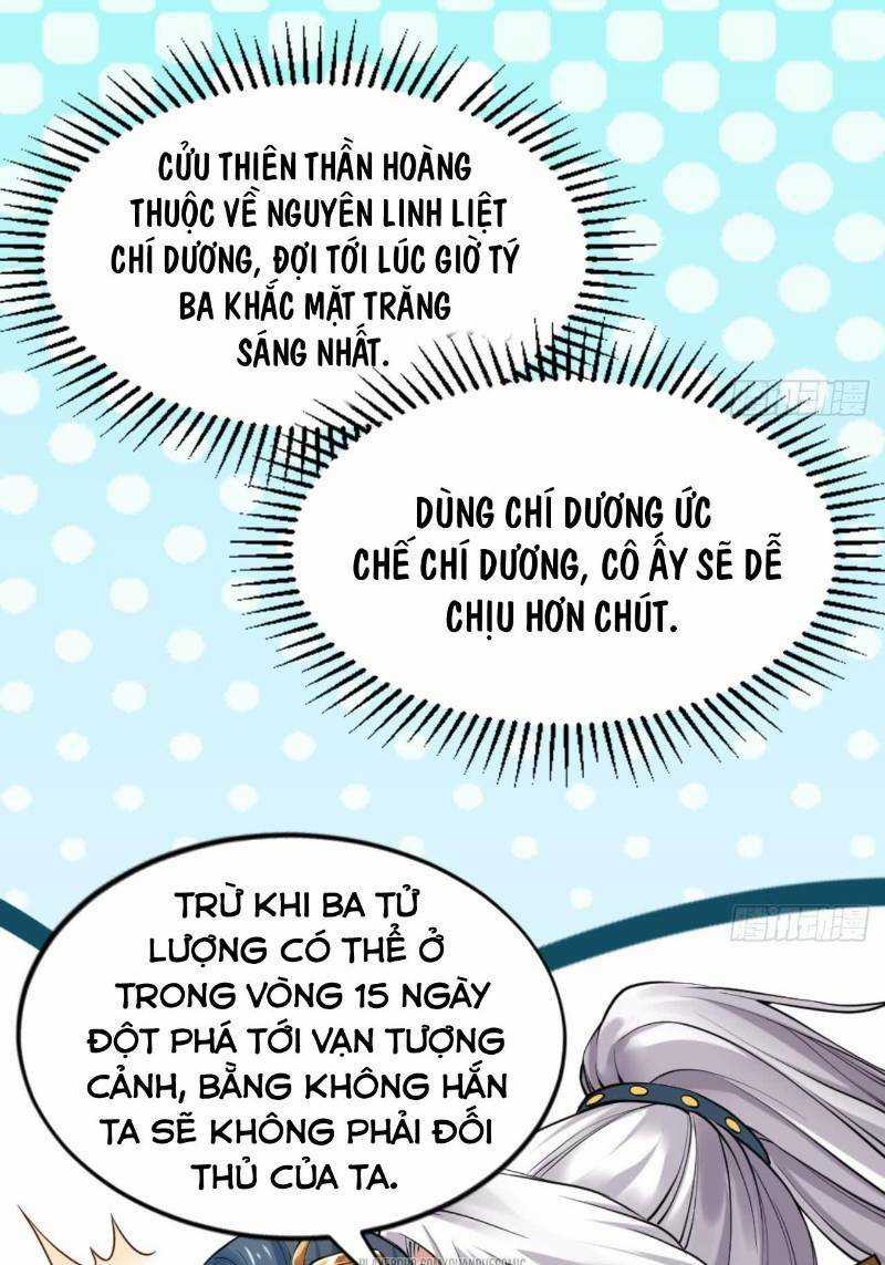 Vạn Cổ Thiên Đế Chapter 20 trang 3