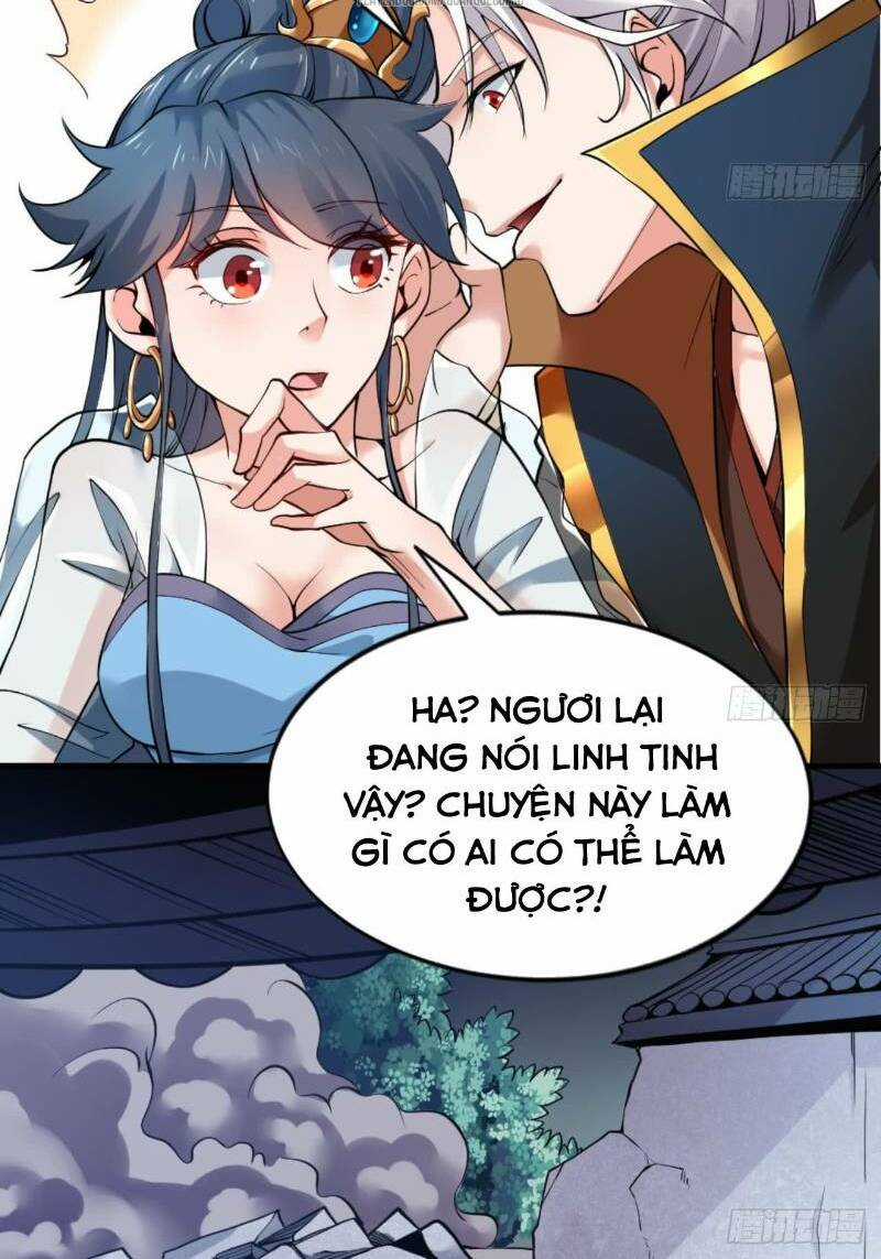 Vạn Cổ Thiên Đế Chapter 20 trang 4