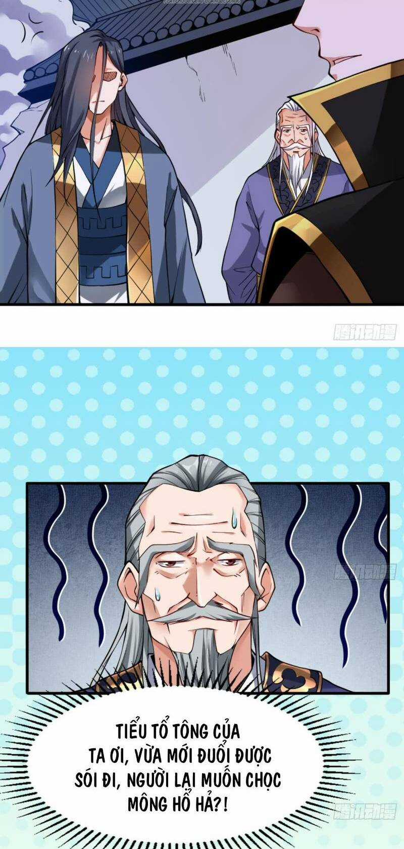 Vạn Cổ Thiên Đế Chapter 20 trang 6