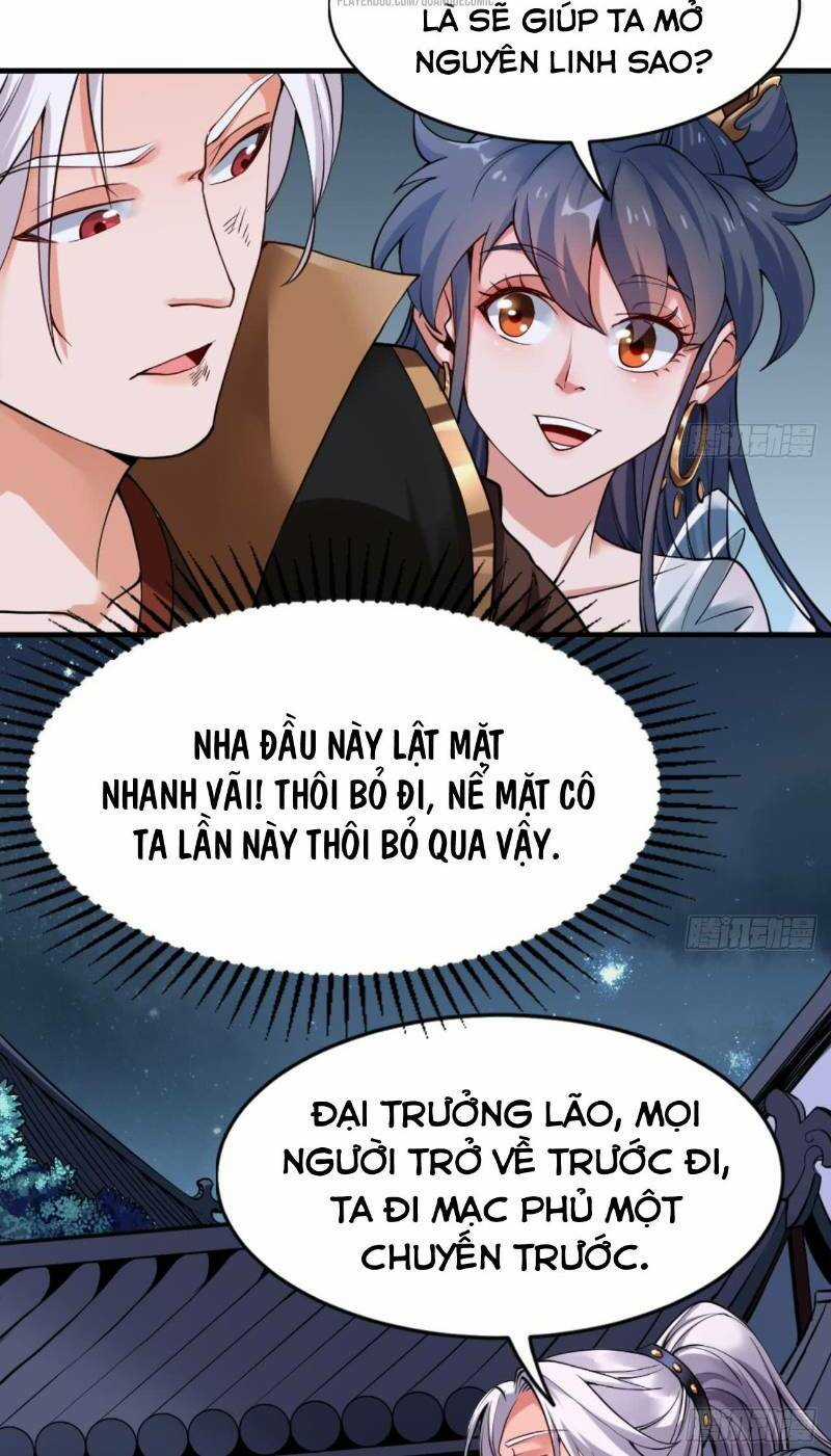 Vạn Cổ Thiên Đế Chapter 20 trang 8