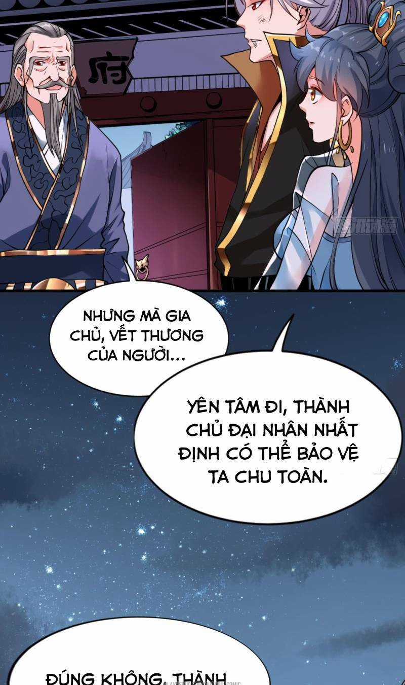 Vạn Cổ Thiên Đế Chapter 20 trang 9