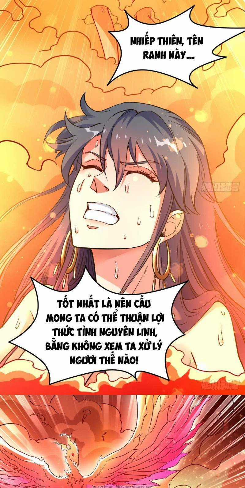 Vạn Cổ Thiên Đế Chapter 21 trang 11