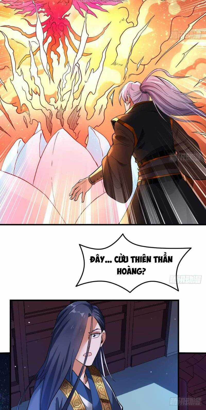 Vạn Cổ Thiên Đế Chapter 21 trang 12