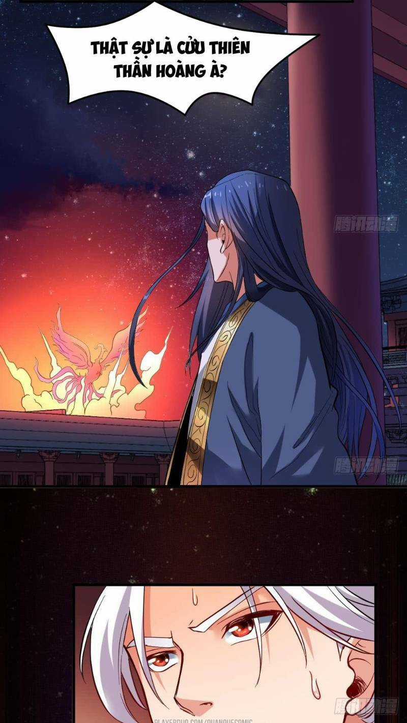 Vạn Cổ Thiên Đế Chapter 21 trang 13