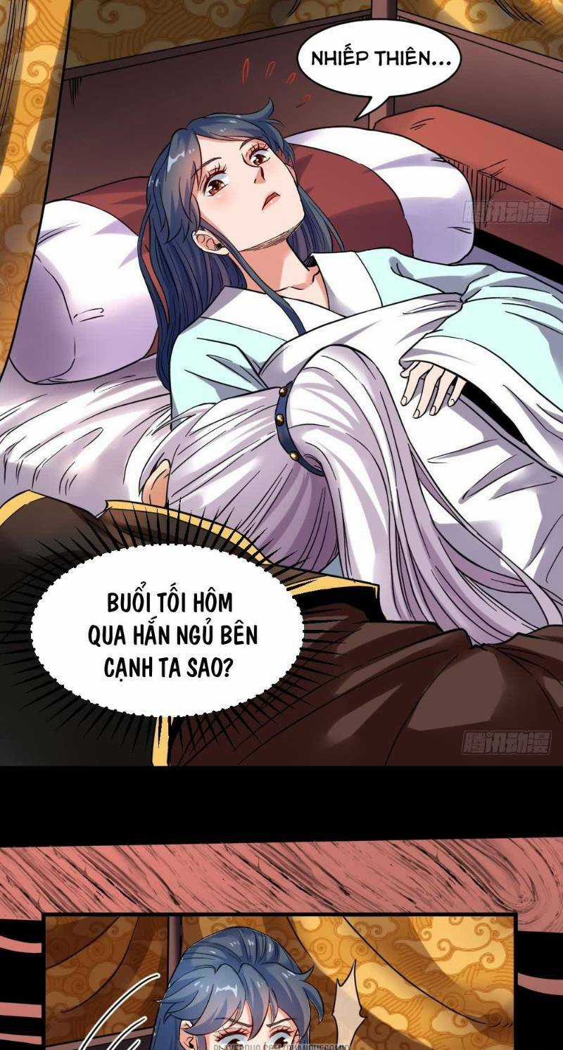 Vạn Cổ Thiên Đế Chapter 21 trang 17