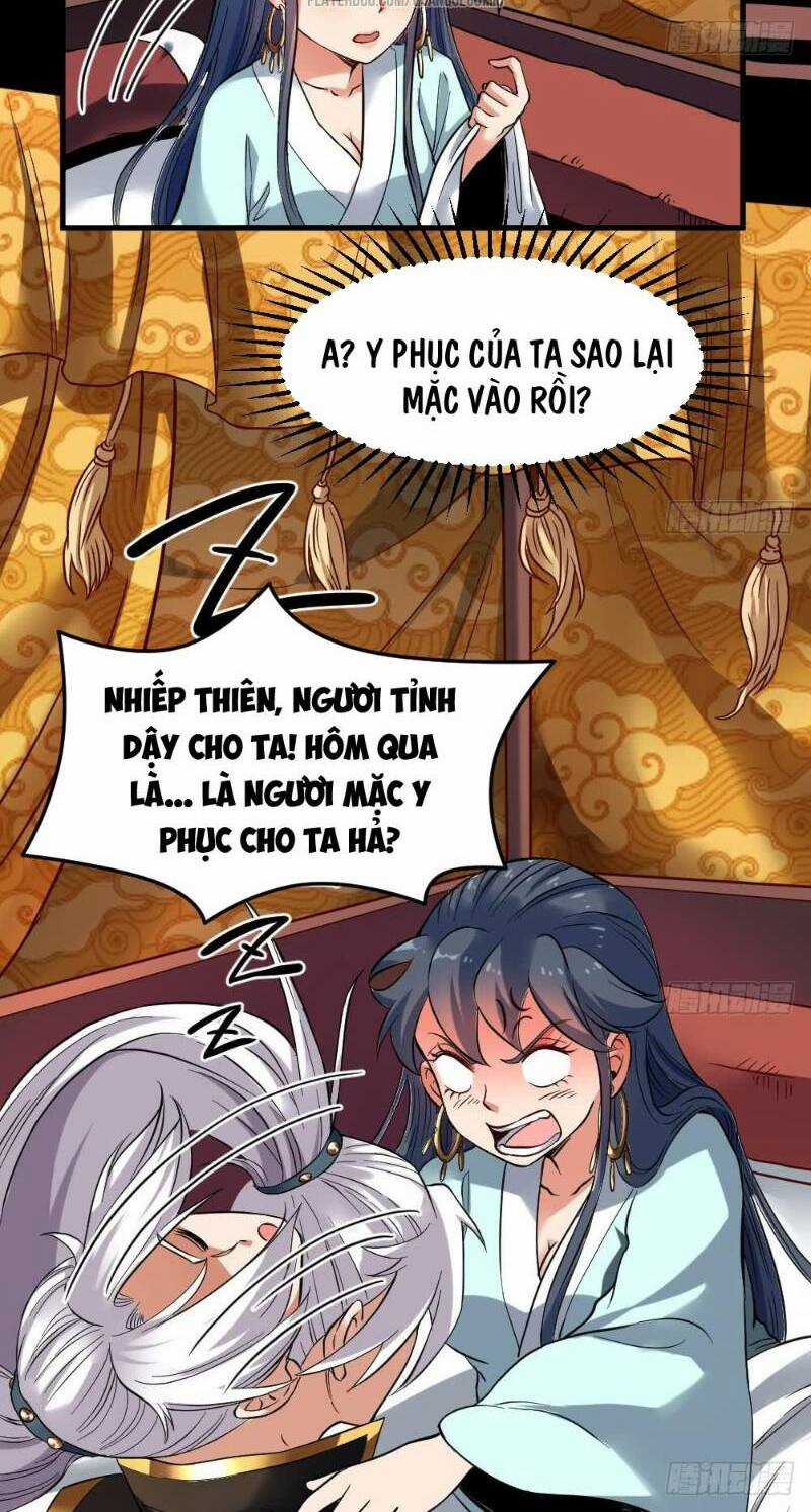 Vạn Cổ Thiên Đế Chapter 21 trang 18