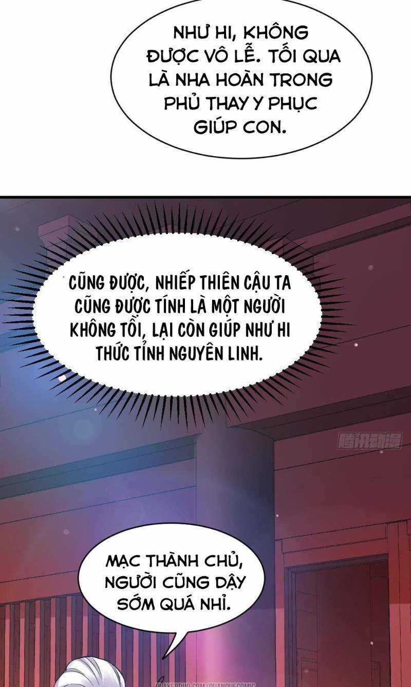 Vạn Cổ Thiên Đế Chapter 21 trang 21