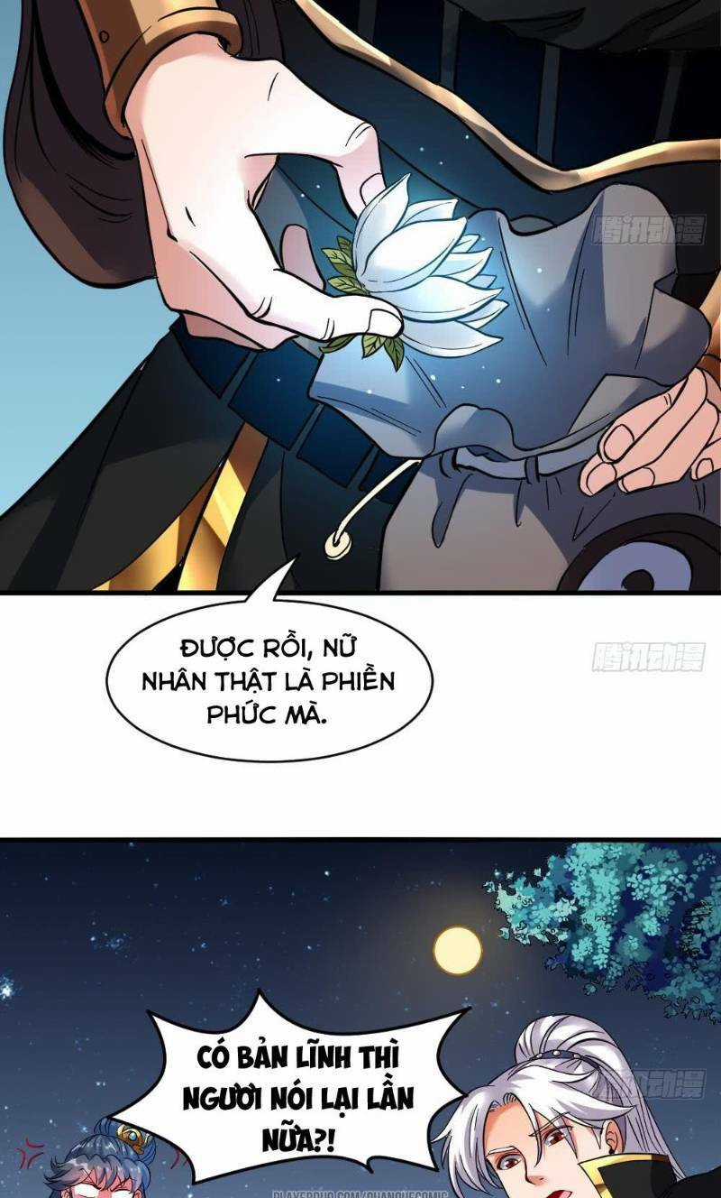 Vạn Cổ Thiên Đế Chapter 21 trang 3