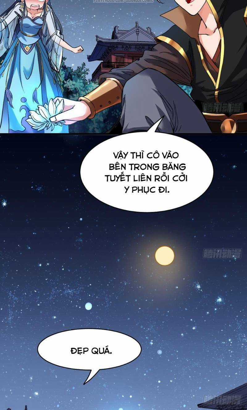 Vạn Cổ Thiên Đế Chapter 21 trang 4