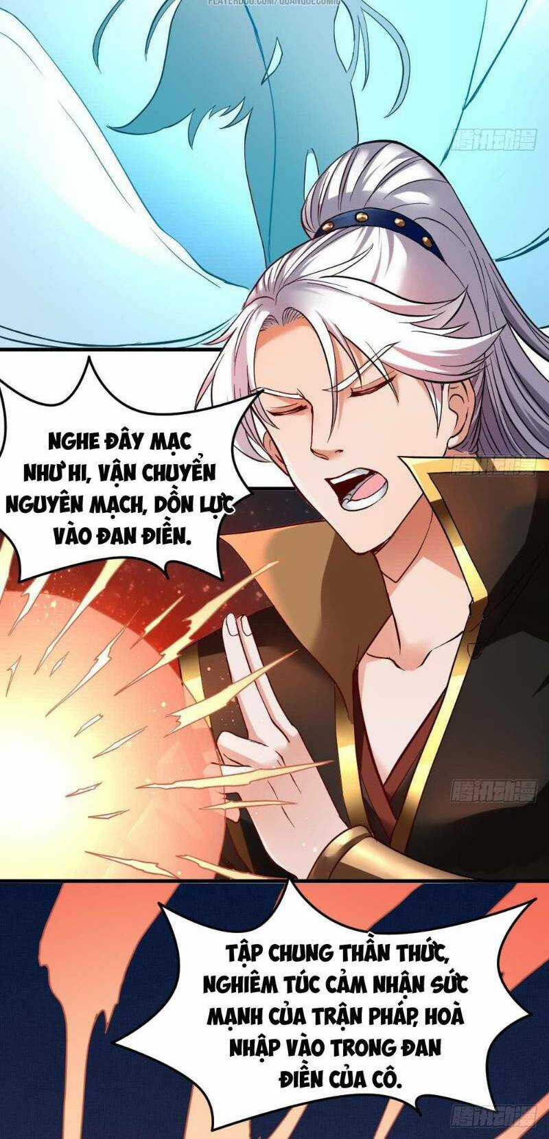 Vạn Cổ Thiên Đế Chapter 21 trang 8