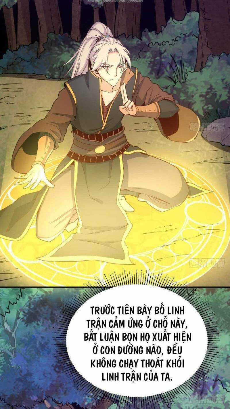 Vạn Cổ Thiên Đế Chapter 22 trang 11