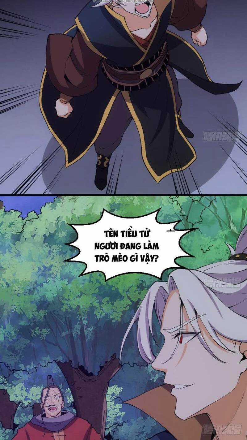 Vạn Cổ Thiên Đế Chapter 22 trang 17