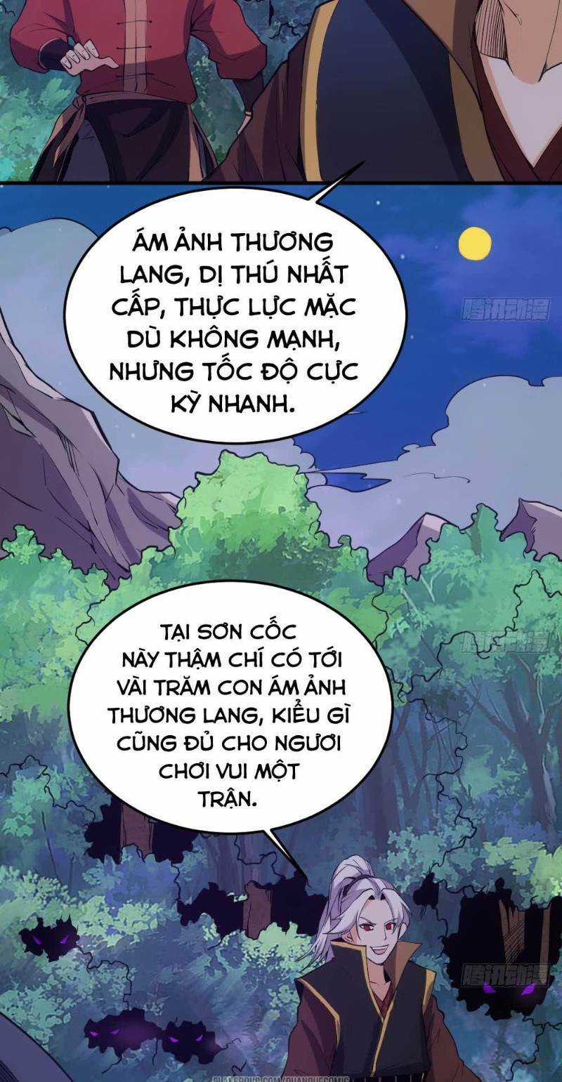 Vạn Cổ Thiên Đế Chapter 22 trang 18