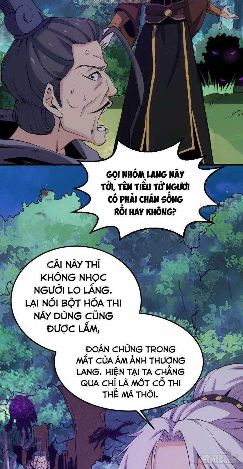 Vạn Cổ Thiên Đế Chapter 22 trang 19