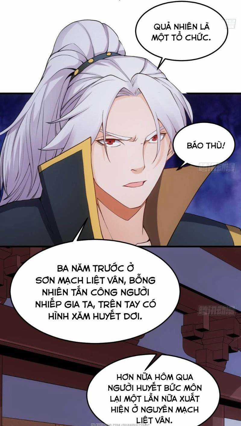 Vạn Cổ Thiên Đế Chapter 22 trang 2