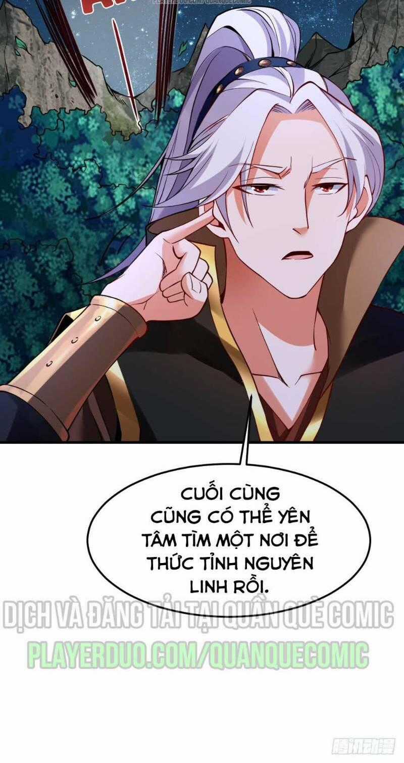 Vạn Cổ Thiên Đế Chapter 22 trang 21
