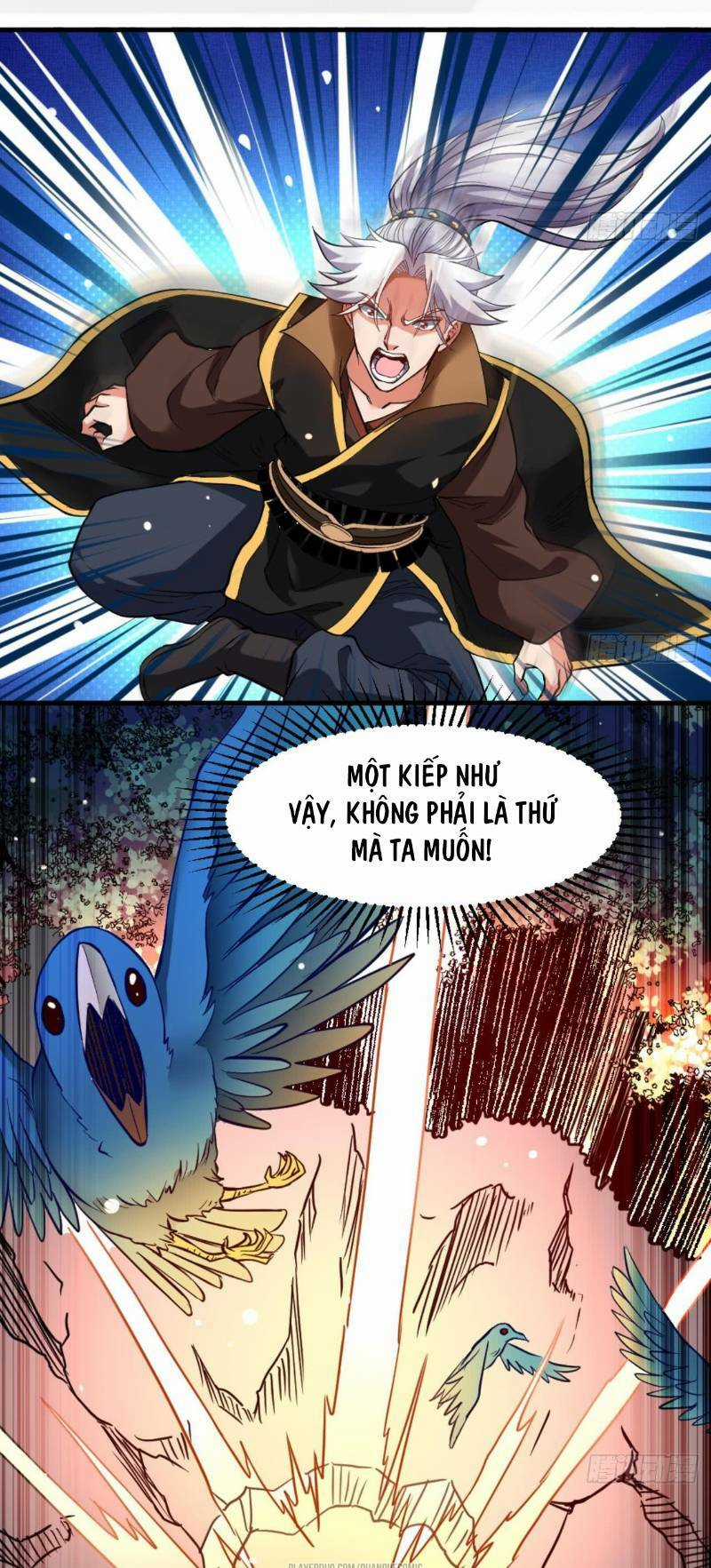 Vạn Cổ Thiên Đế Chapter 23 trang 10