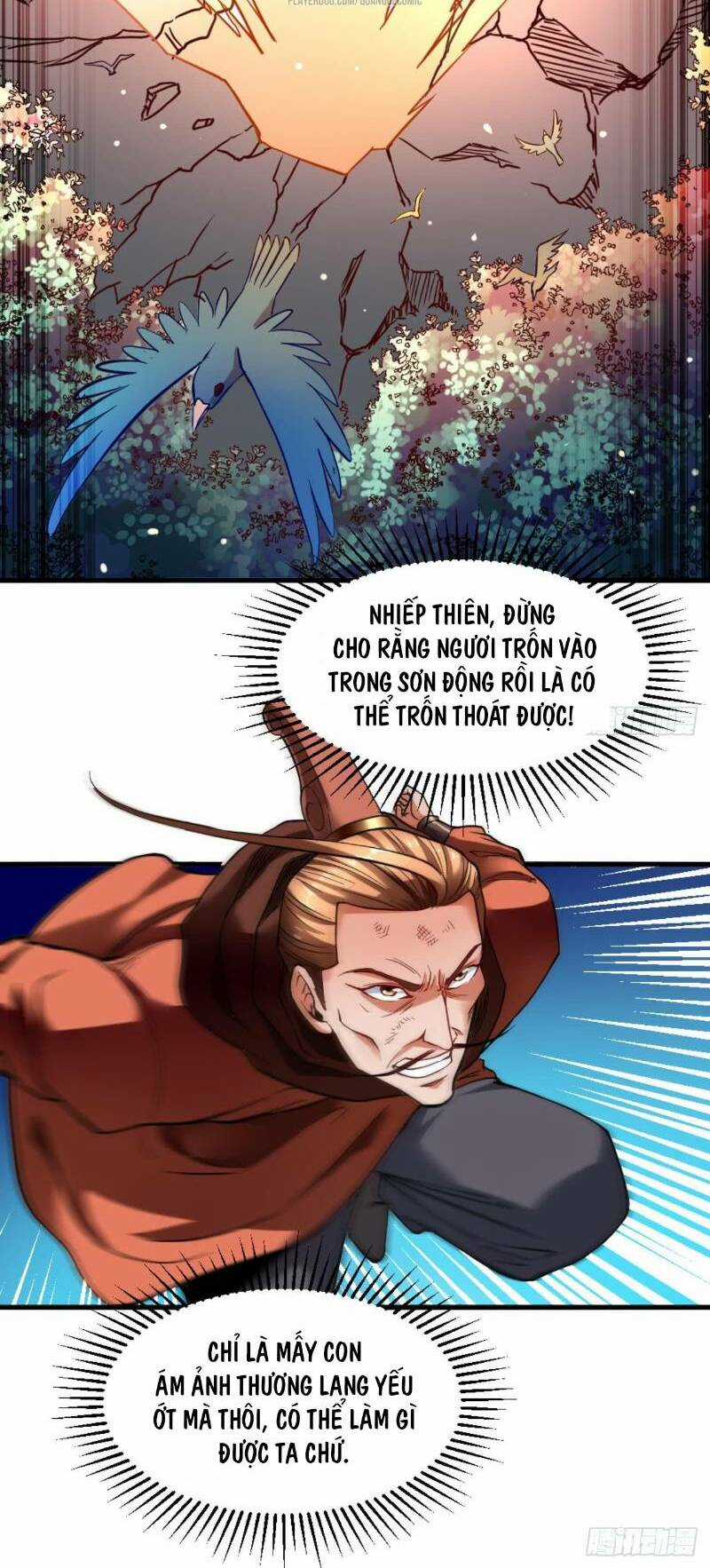 Vạn Cổ Thiên Đế Chapter 23 trang 11