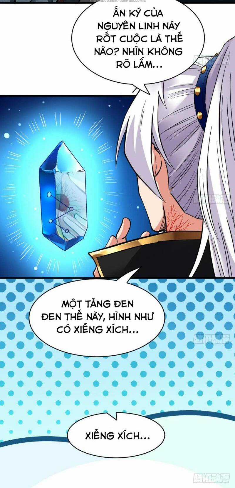 Vạn Cổ Thiên Đế Chapter 23 trang 13