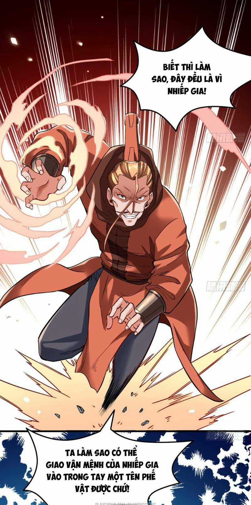 Vạn Cổ Thiên Đế Chapter 23 trang 16