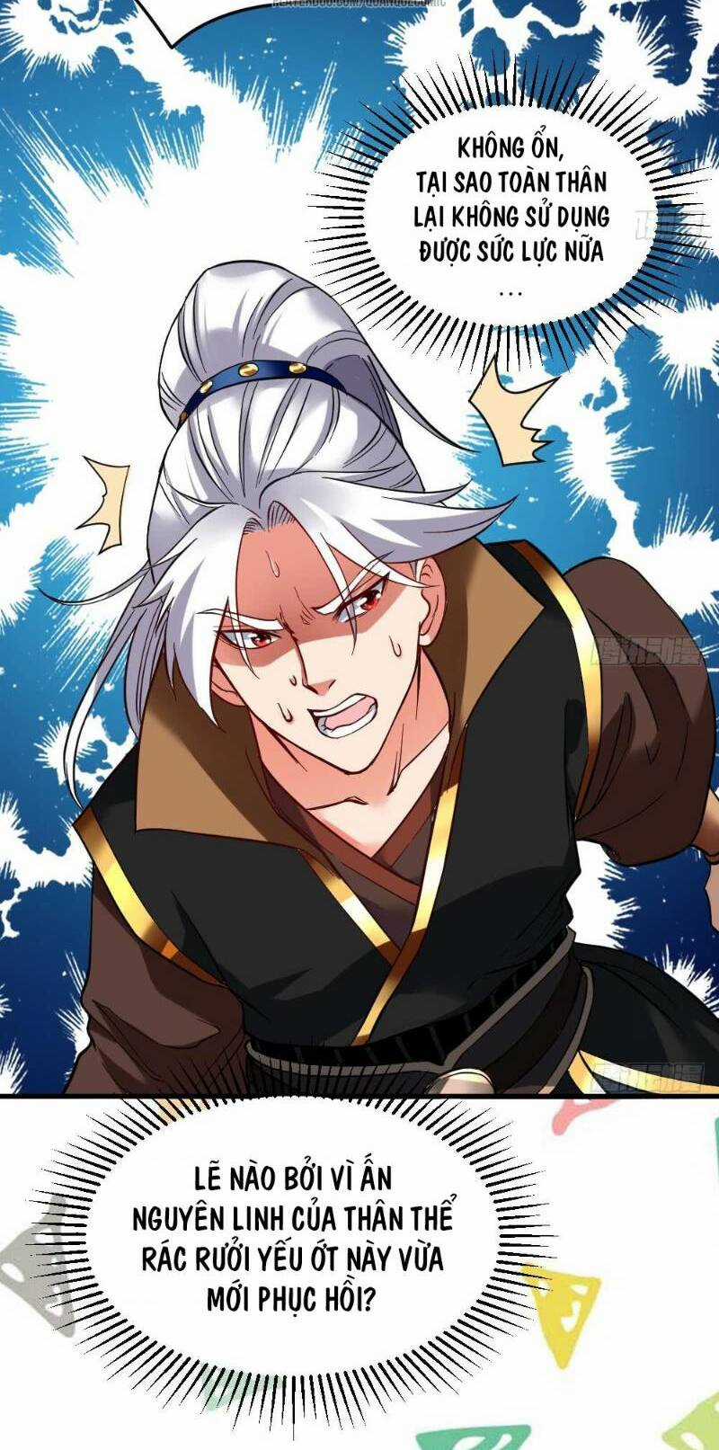 Vạn Cổ Thiên Đế Chapter 23 trang 17