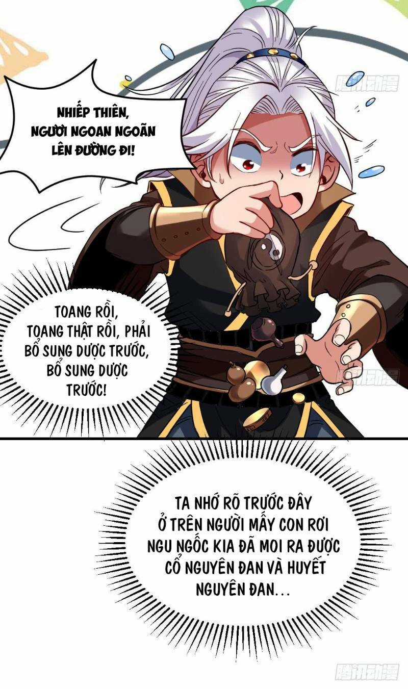 Vạn Cổ Thiên Đế Chapter 23 trang 18