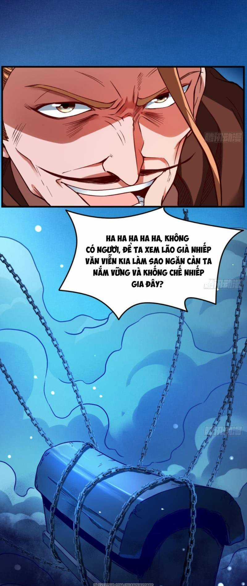 Vạn Cổ Thiên Đế Chapter 23 trang 19