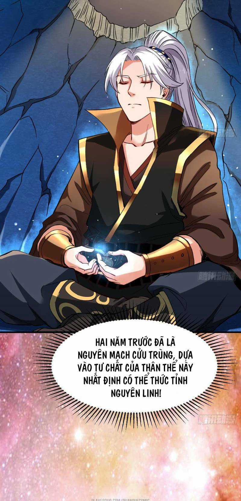 Vạn Cổ Thiên Đế Chapter 23 trang 2