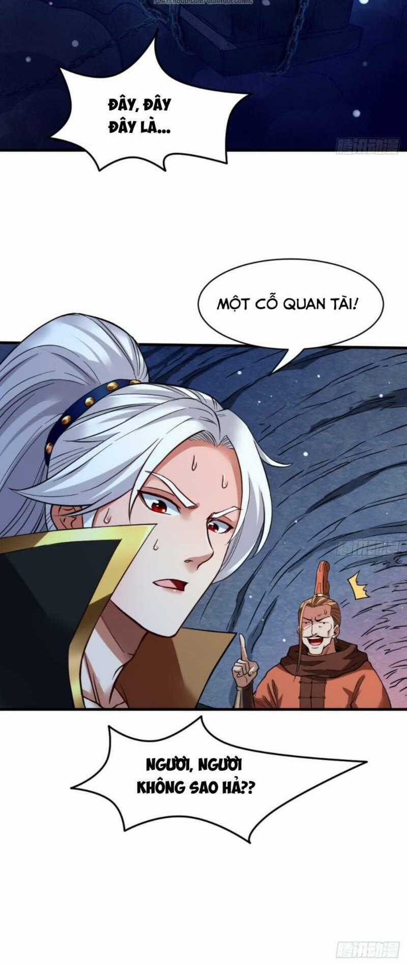 Vạn Cổ Thiên Đế Chapter 23 trang 20