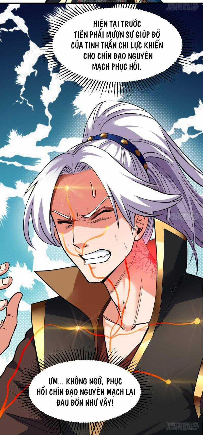 Vạn Cổ Thiên Đế Chapter 23 trang 5