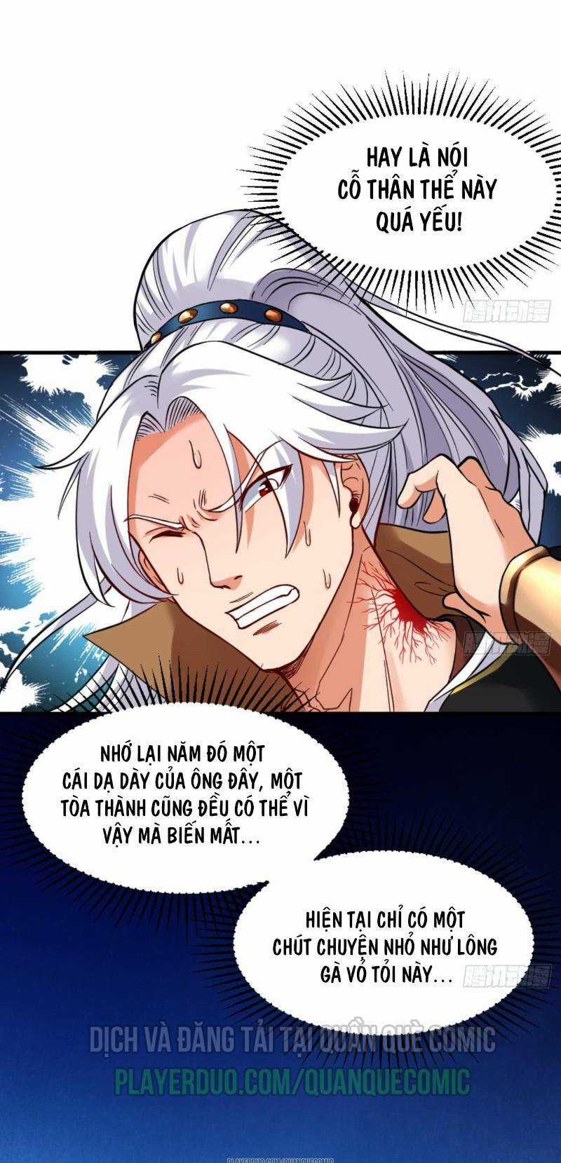Vạn Cổ Thiên Đế Chapter 23 trang 6