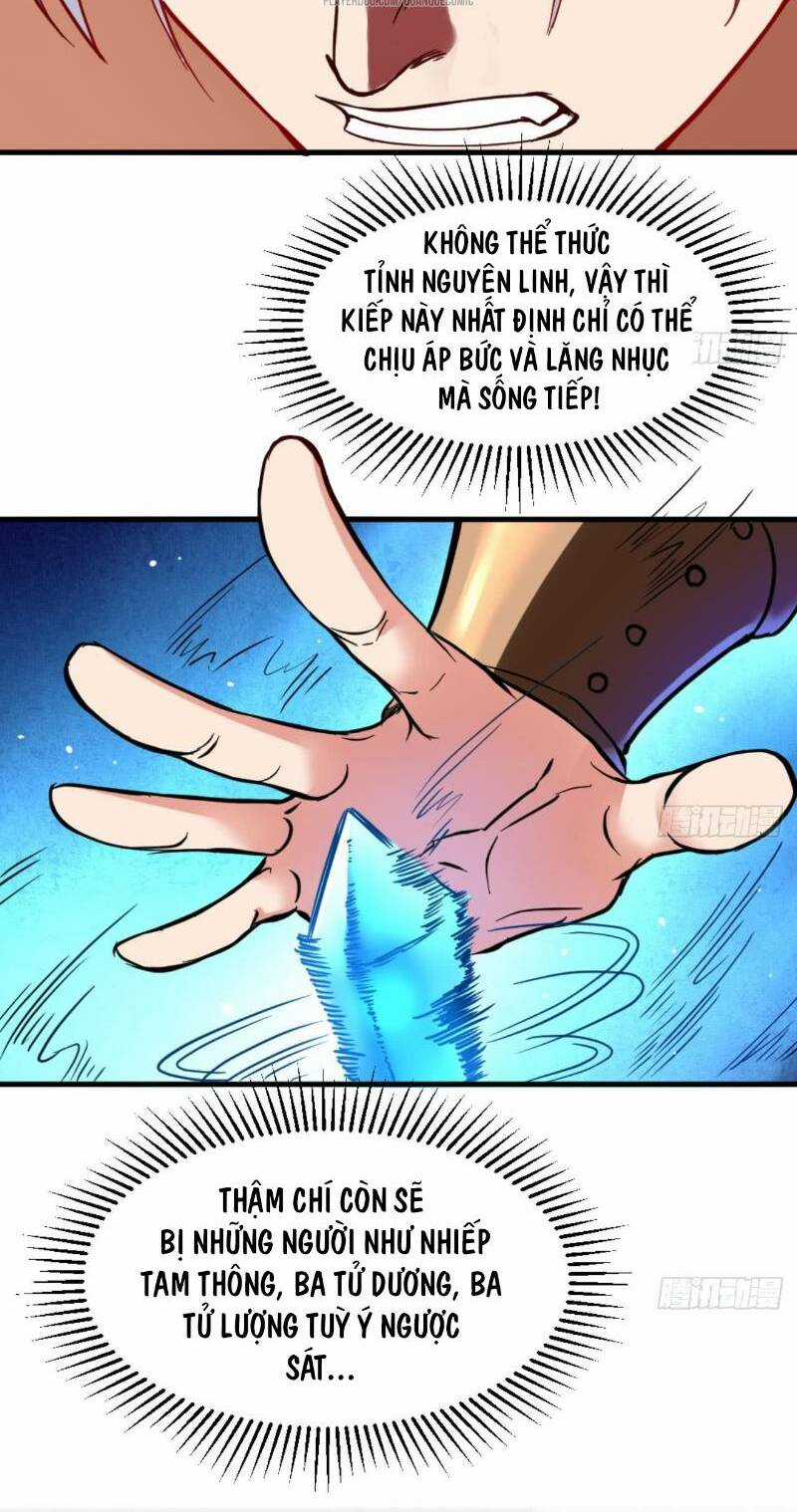 Vạn Cổ Thiên Đế Chapter 23 trang 9