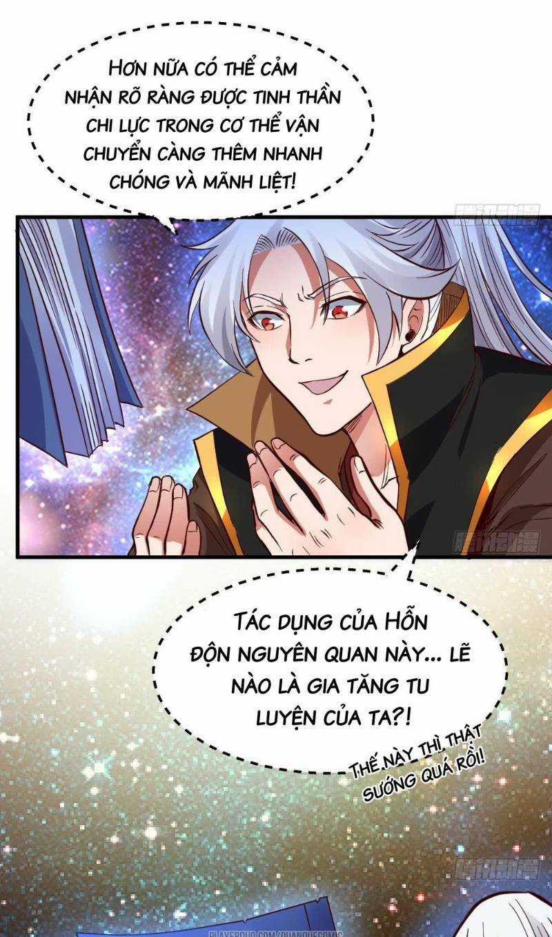 Vạn Cổ Thiên Đế Chapter 24 trang 10