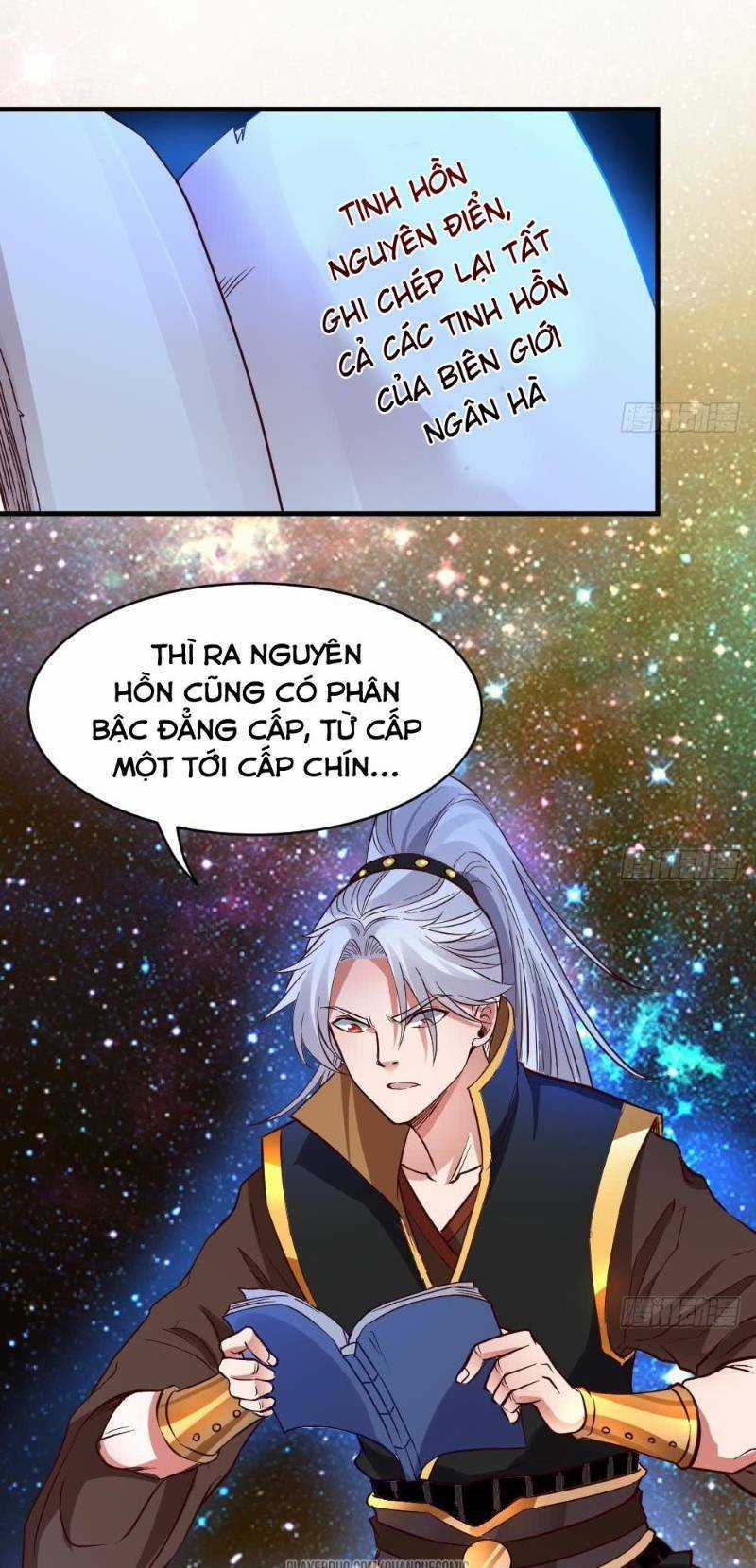 Vạn Cổ Thiên Đế Chapter 24 trang 12
