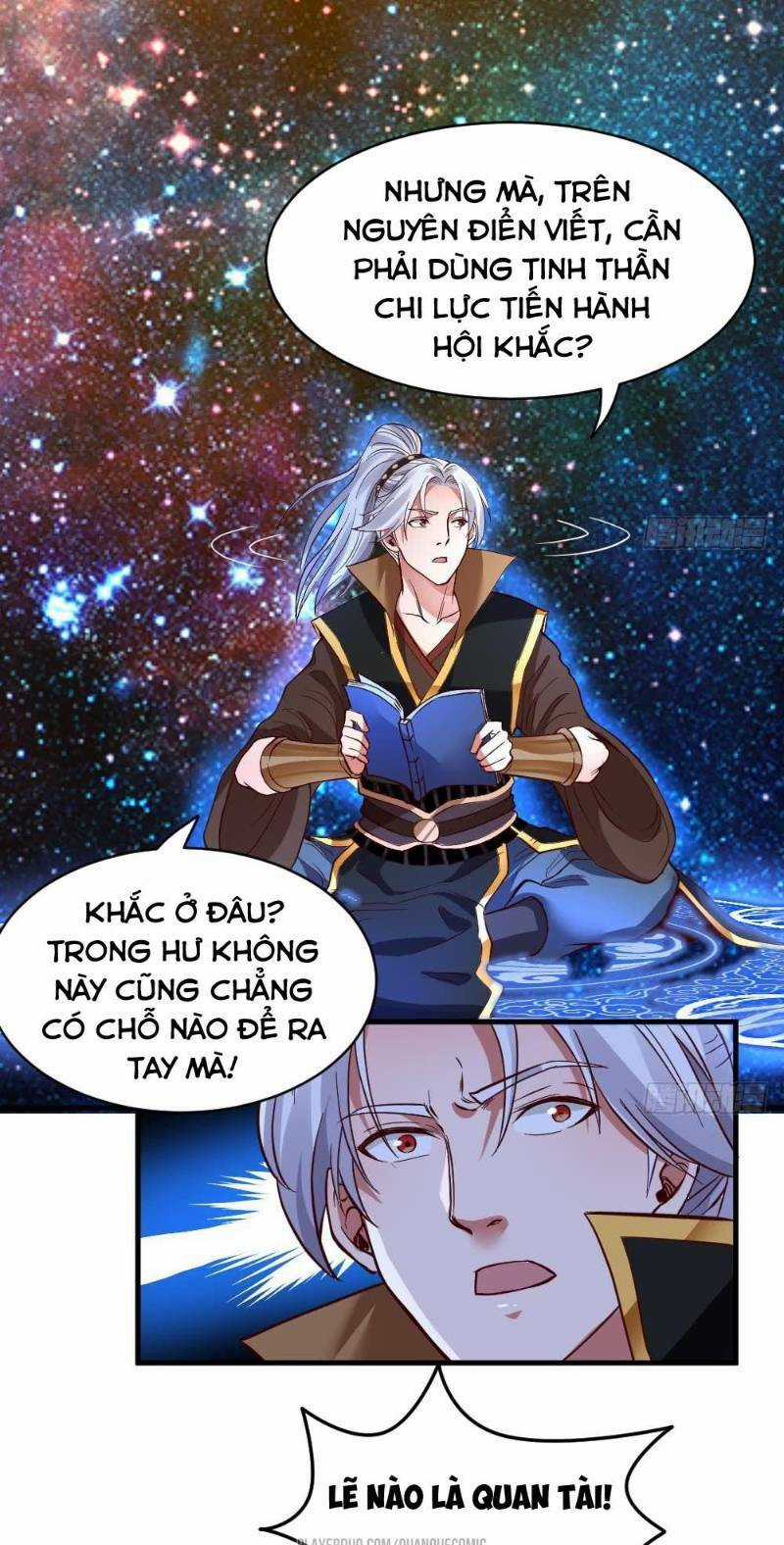 Vạn Cổ Thiên Đế Chapter 24 trang 14