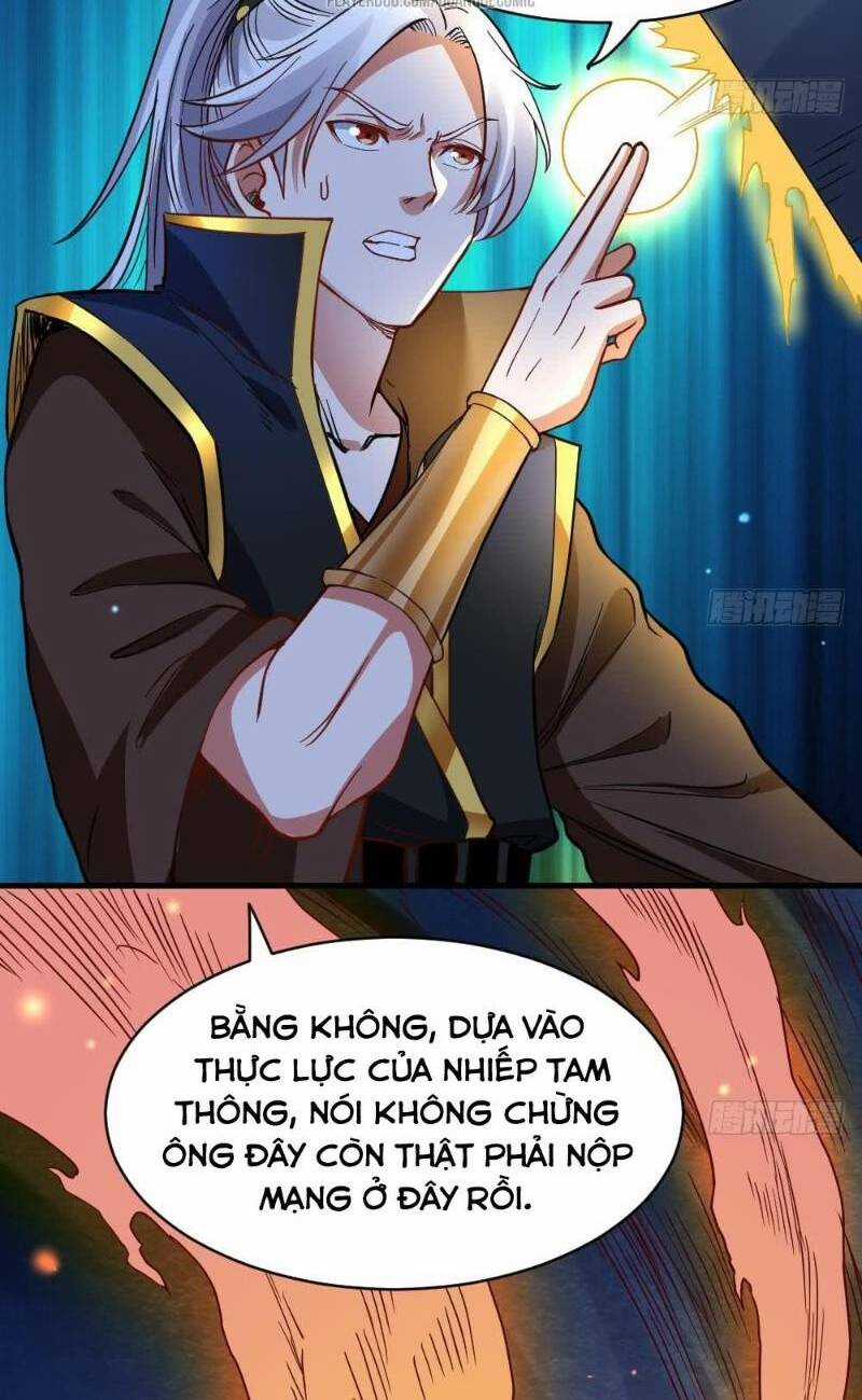 Vạn Cổ Thiên Đế Chapter 24 trang 17