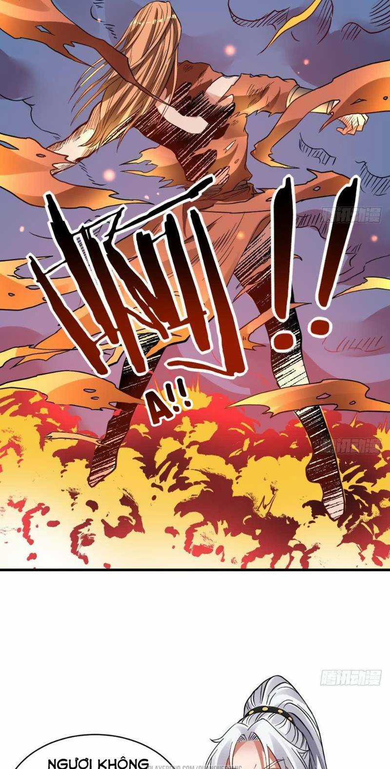 Vạn Cổ Thiên Đế Chapter 24 trang 20