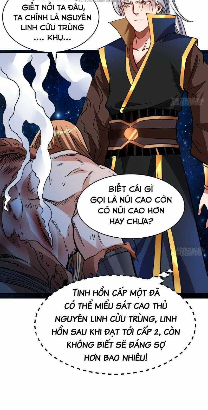 Vạn Cổ Thiên Đế Chapter 24 trang 21