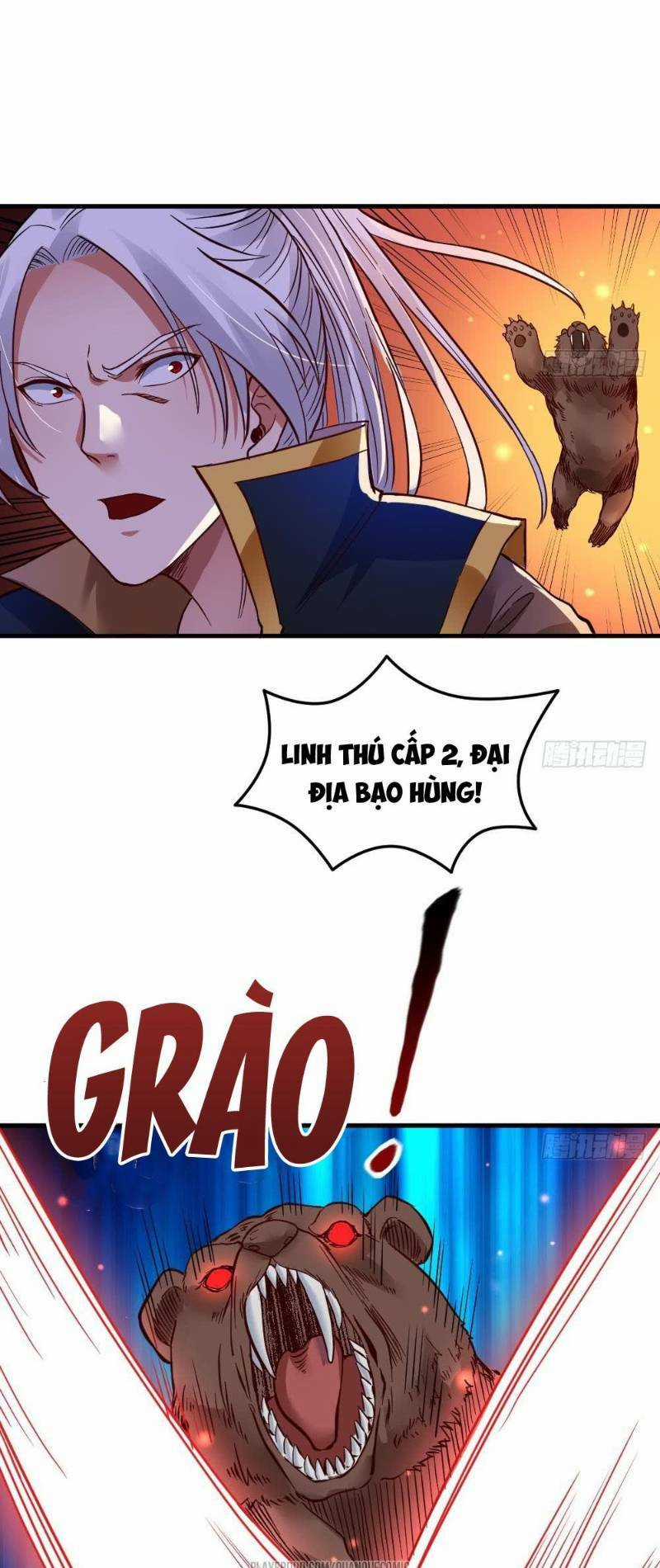 Vạn Cổ Thiên Đế Chapter 24 trang 22